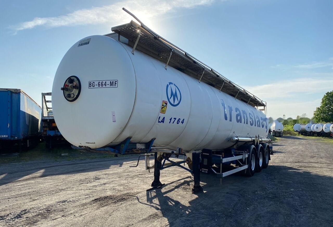 Magyar  - Tank semi-trailer: picture 1 Magyar  - Tank semi-trailer: picture 1