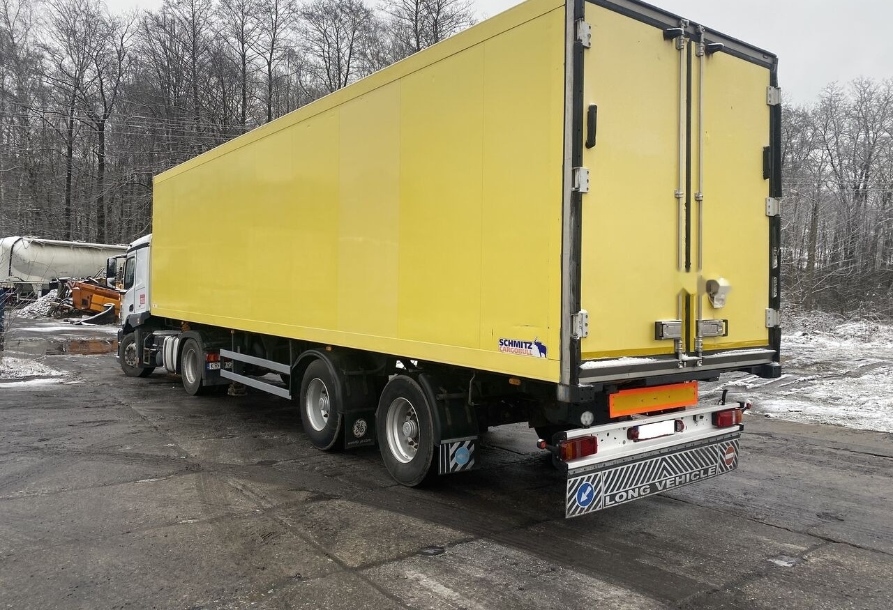 Schmitz Cargobull - Refrigerator semi-trailer: picture 5 Schmitz Cargobull - Refrigerator semi-trailer: picture 5