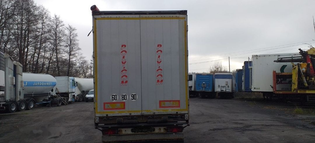 Schmitz Cargobull ruchoma podłoga - Walking floor semi-trailer: picture 3 Schmitz Cargobull ruchoma podłoga - Walking floor semi-trailer: picture 3