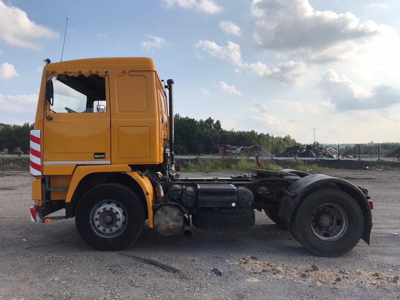 Volvo F1234C - Tractor unit: picture 4 Volvo F1234C - Tractor unit: picture 4