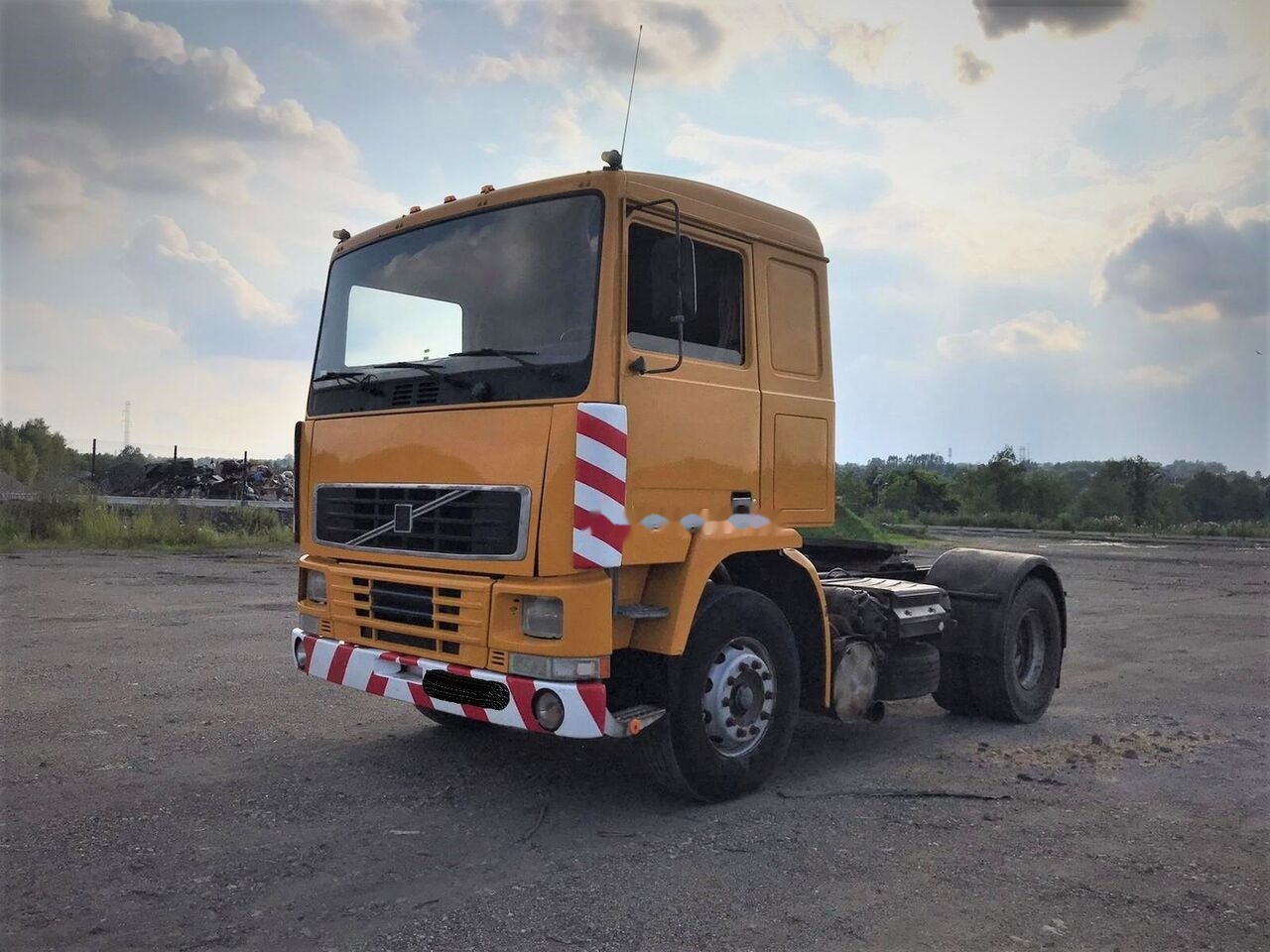Volvo F1234C - Tractor unit: picture 3 Volvo F1234C - Tractor unit: picture 3