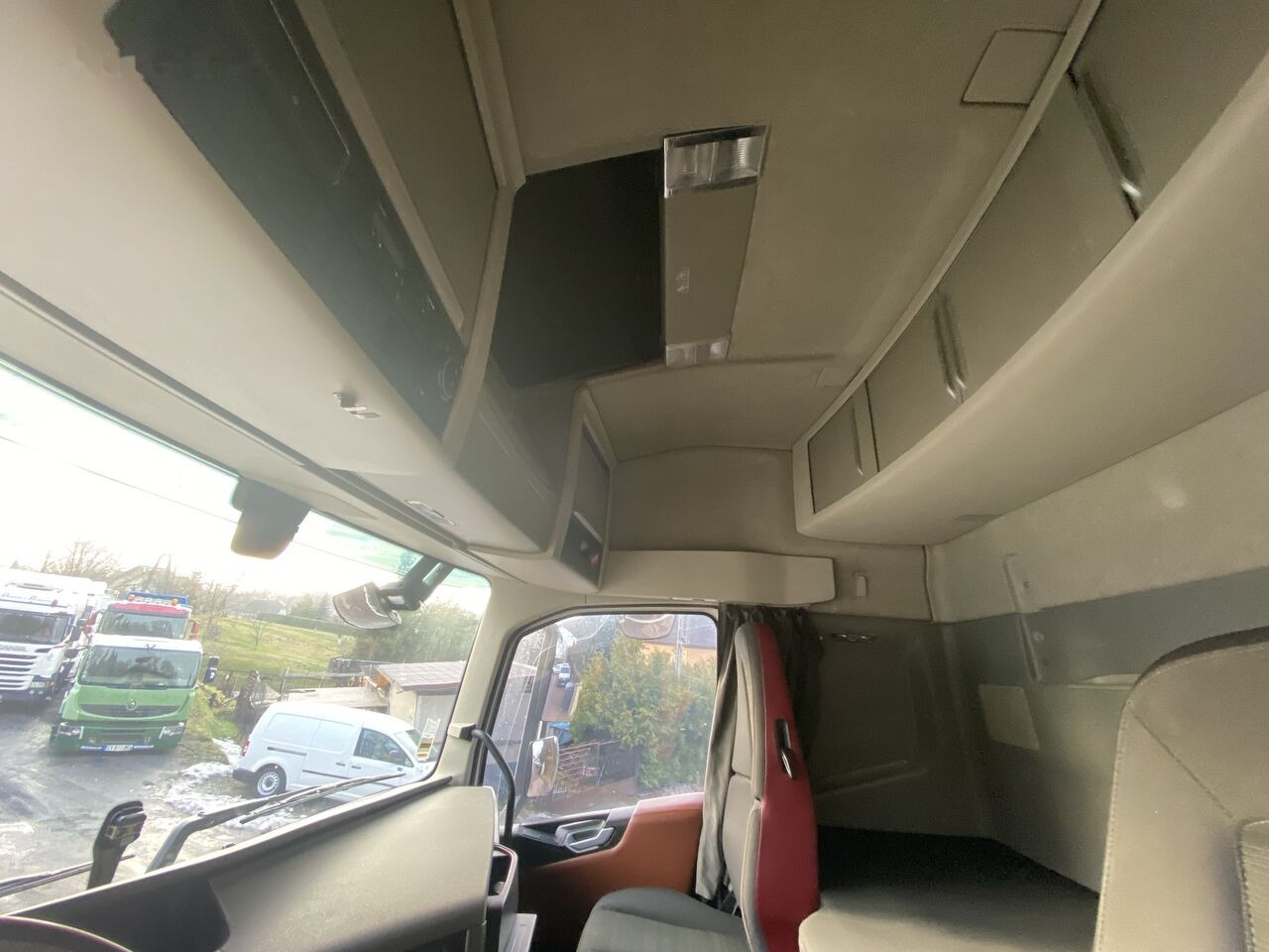 Tractor unit Volvo FH 500: picture 10 Tractor unit Volvo FH 500: picture 10