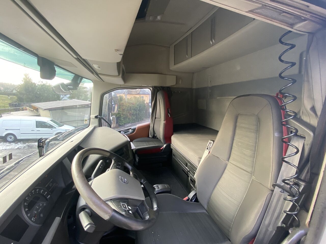 Tractor unit Volvo FH 500: picture 9 Tractor unit Volvo FH 500: picture 9