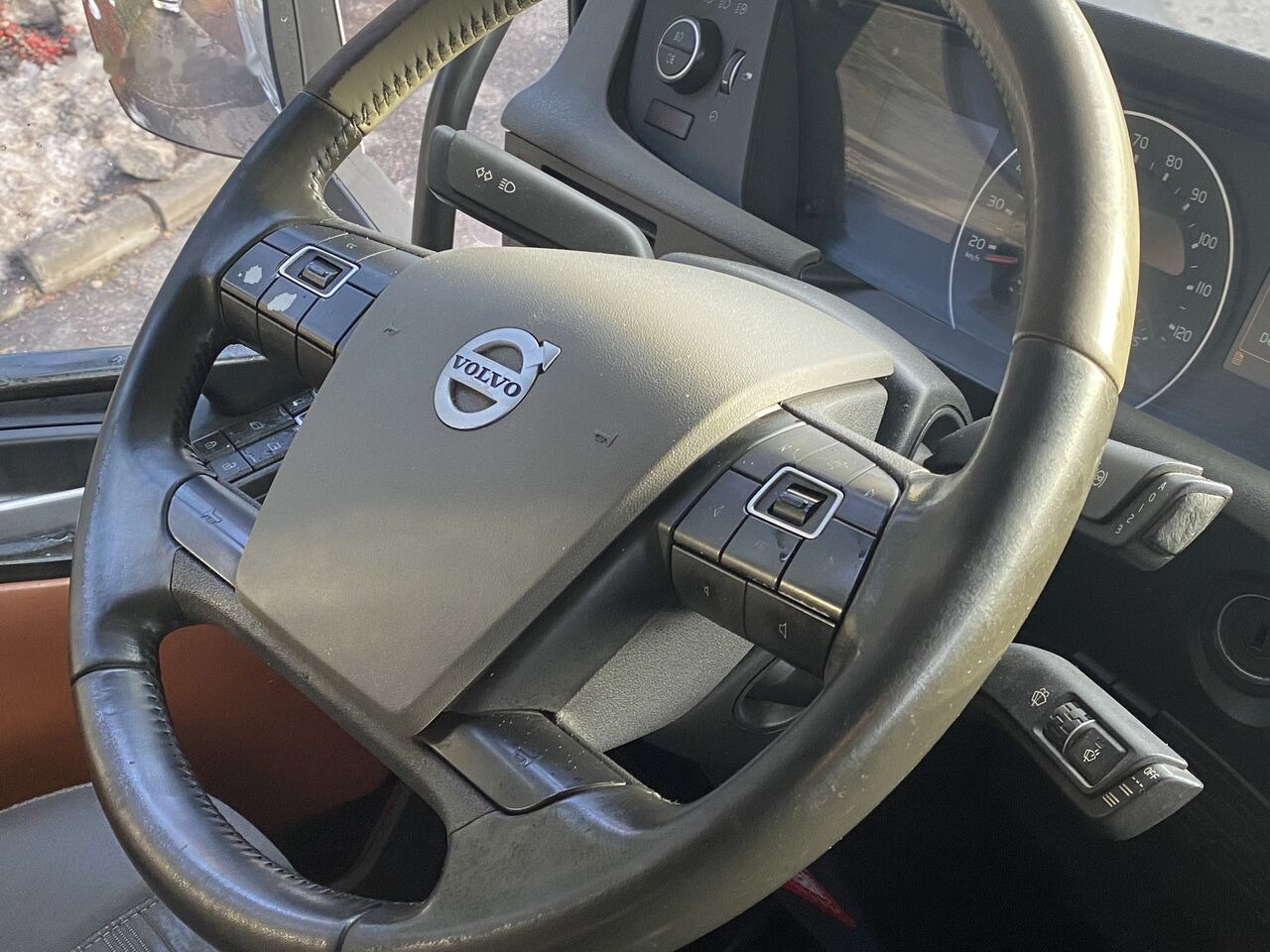 Tractor unit Volvo FH 500: picture 11 Tractor unit Volvo FH 500: picture 11