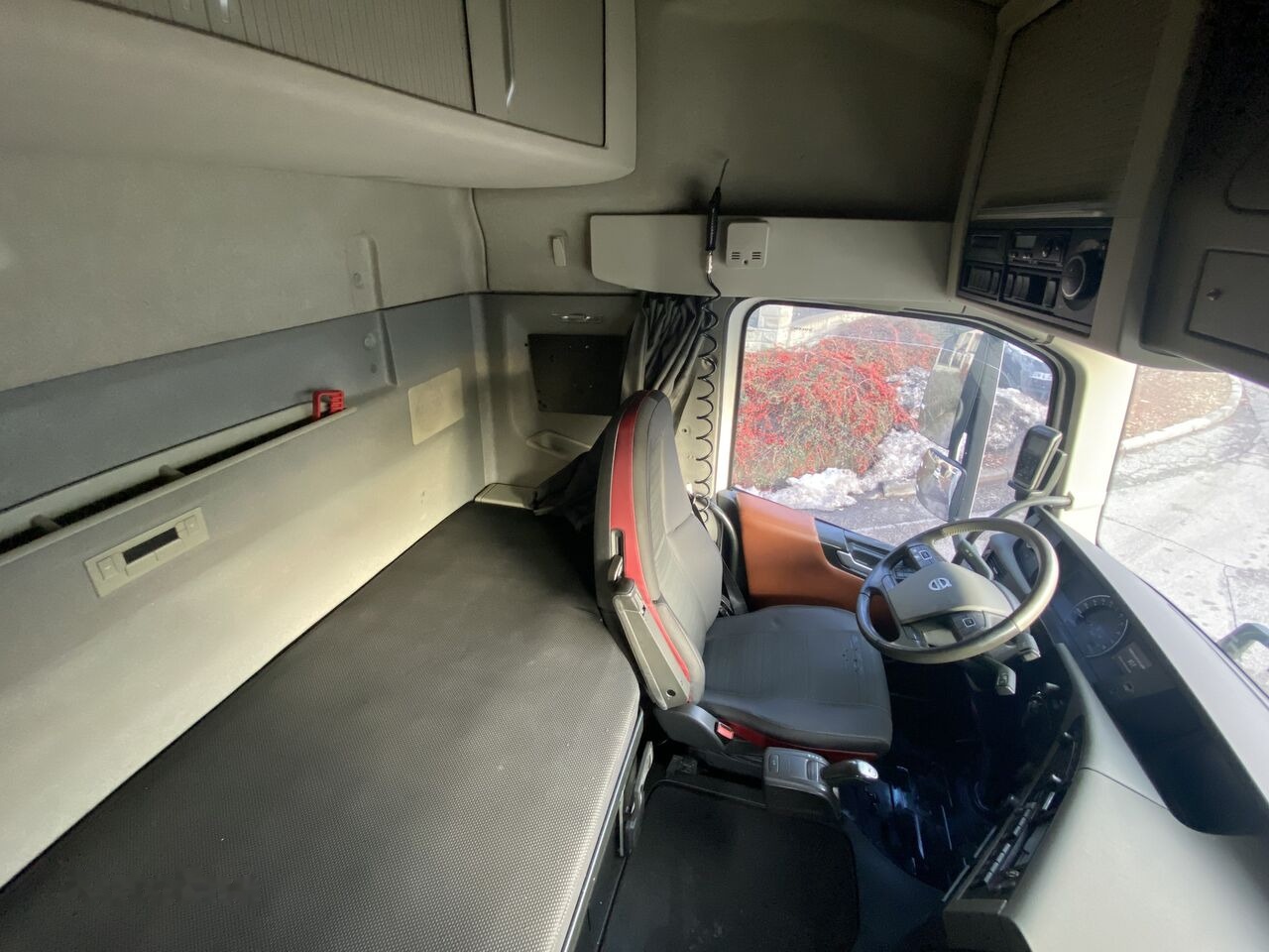 Tractor unit Volvo FH 500: picture 20 Tractor unit Volvo FH 500: picture 20