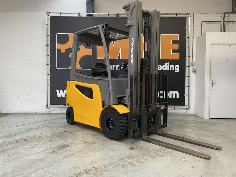 Electric forklift Jungheinrich EFG 425K: picture 1