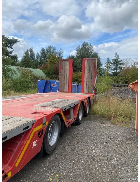 Kässbohrer LB3E Low-bed semi trailer/ 2021/ Extendable - Low loader semi-trailer: picture 5 Kässbohrer LB3E Low-bed semi trailer/ 2021/ Extendable - Low loader semi-trailer: picture 5