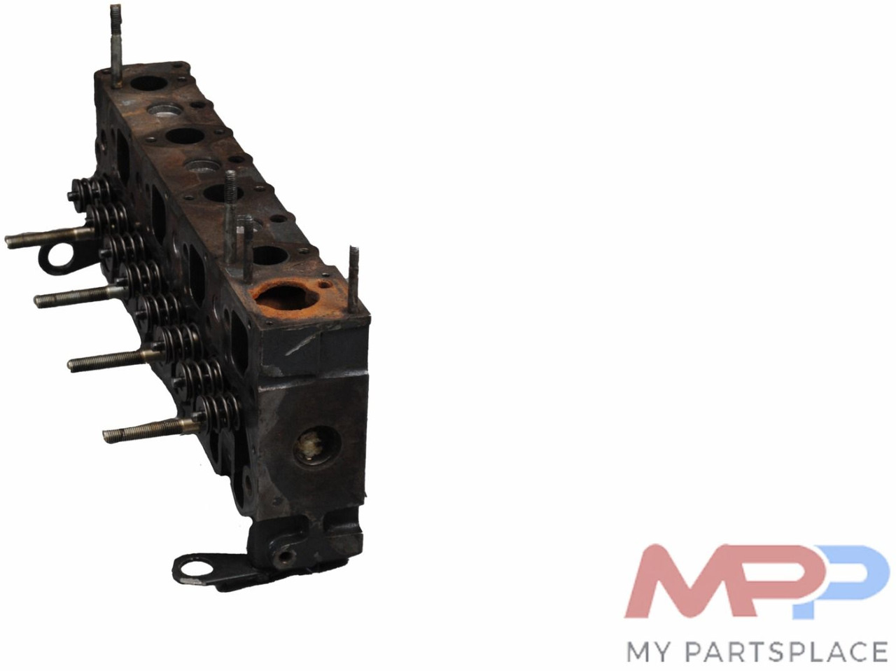 Cilinderkop Perkins 104-22 / Shibaura N844L - Cylinder head: picture 2 Cilinderkop Perkins 104-22 / Shibaura N844L - Cylinder head: picture 2