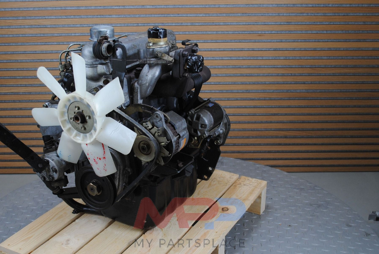 Iseki Iseki E3AF1 - Engine: picture 1 Iseki Iseki E3AF1 - Engine: picture 1