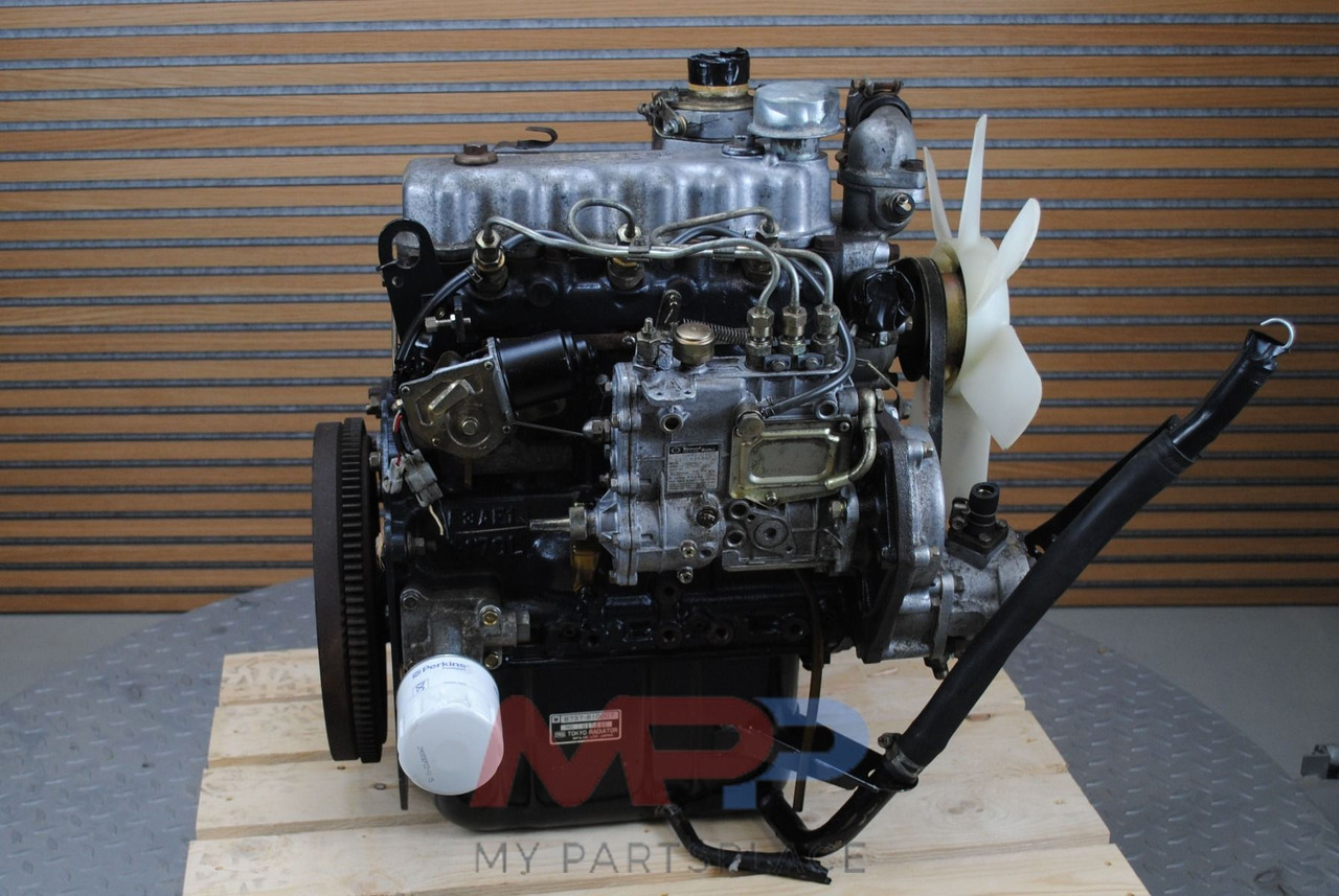 Iseki Iseki E3AF1 - Engine: picture 4 Iseki Iseki E3AF1 - Engine: picture 4