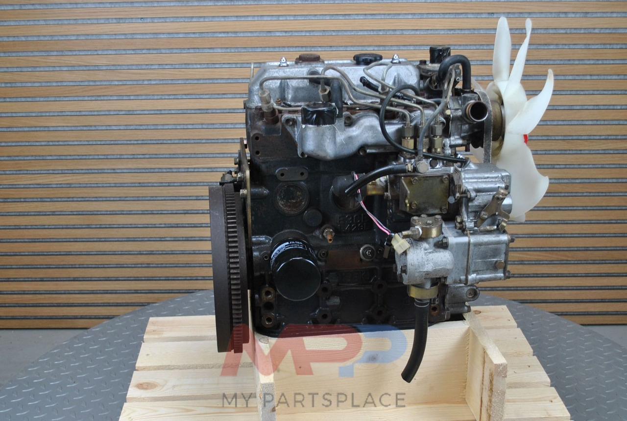 Iseki Iseki E3CC - Engine: picture 4 Iseki Iseki E3CC - Engine: picture 4