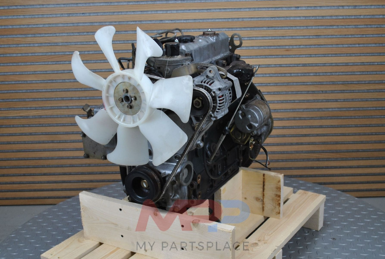 Iseki Iseki E3CD - Engine: picture 1 Iseki Iseki E3CD - Engine: picture 1