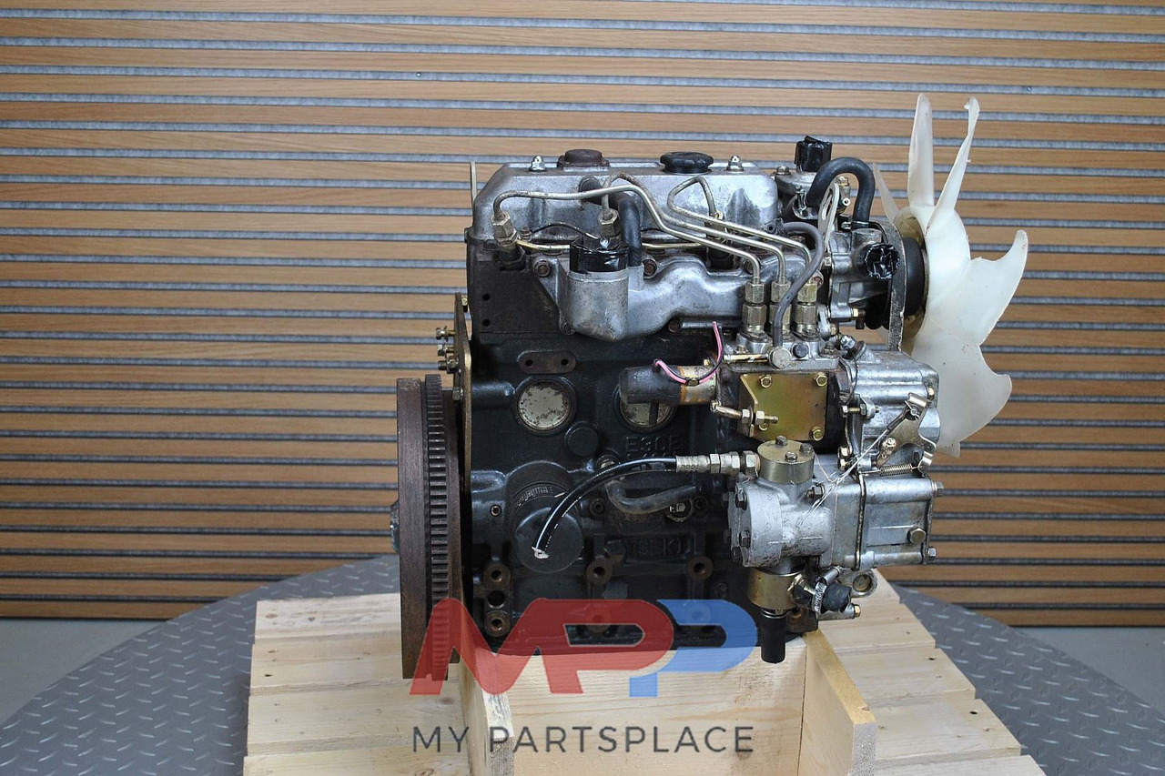 Iseki Iseki E3CE - Engine: picture 4 Iseki Iseki E3CE - Engine: picture 4