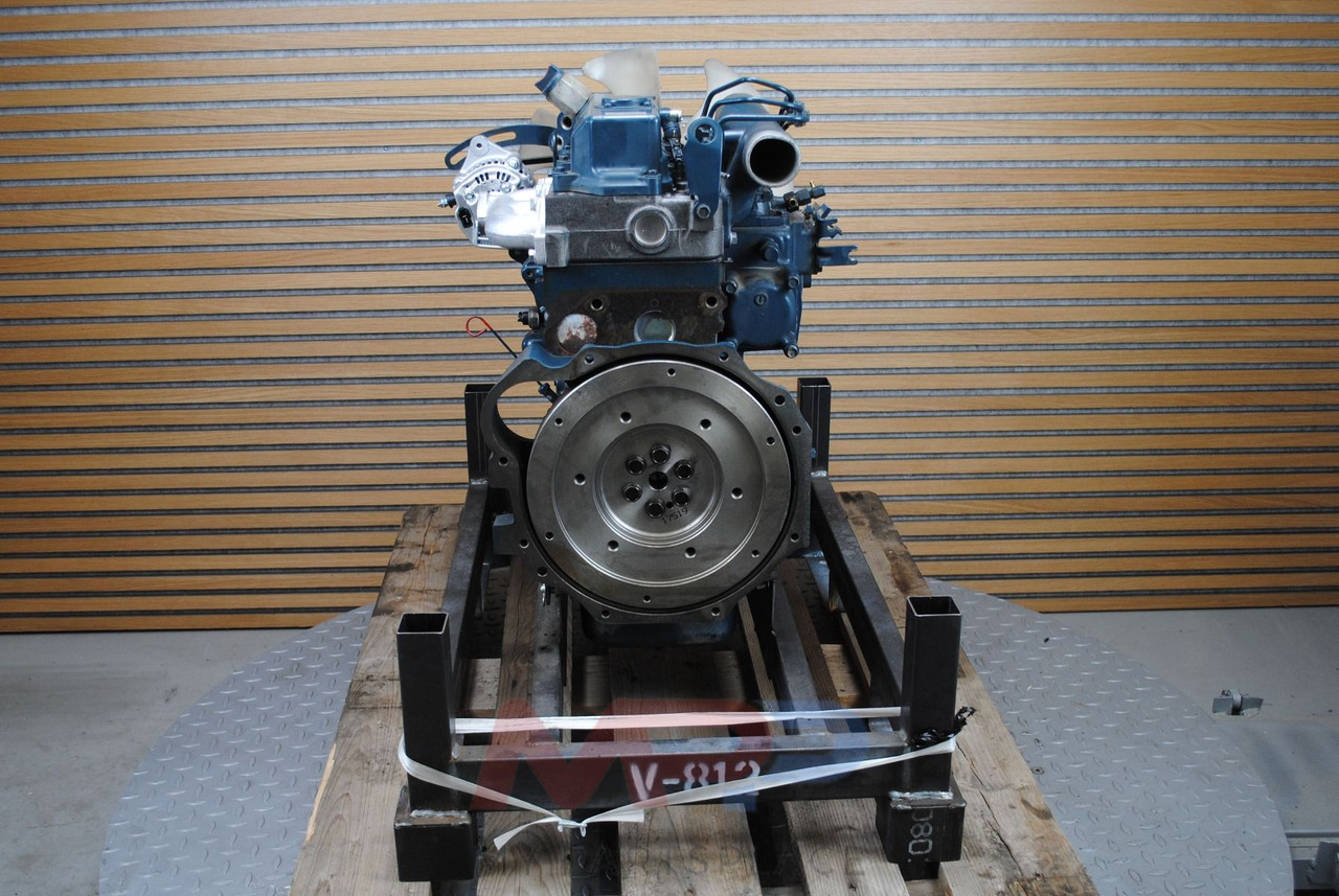 Kubota Kubota D1503 - Graafmachine - Engine: picture 3 Kubota Kubota D1503 - Graafmachine - Engine: picture 3