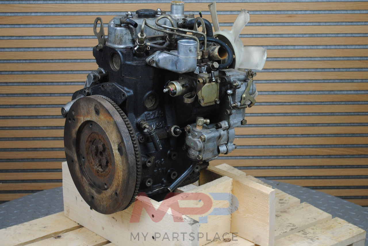 Kubota Kubota D1503 - NIEUW - Engine: picture 3 Kubota Kubota D1503 - NIEUW - Engine: picture 3