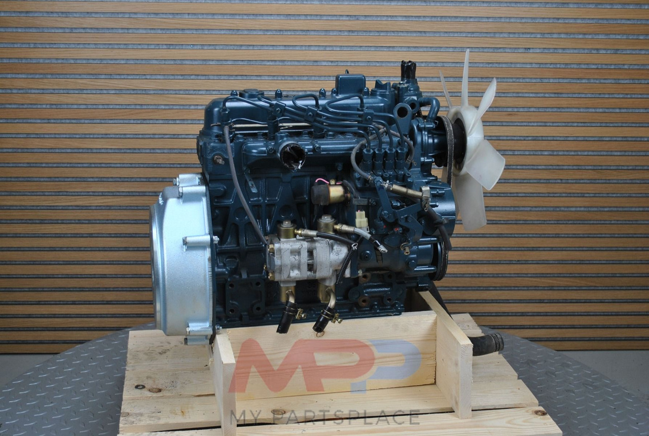 Kubota Kubota V1505 + ombouwset Perkins 404-15 & Cat C1.6 - Engine for Construction machinery: picture 4 Kubota Kubota V1505 + ombouwset Perkins 404-15 & Cat C1.6 - Engine for Construction machinery: picture 4