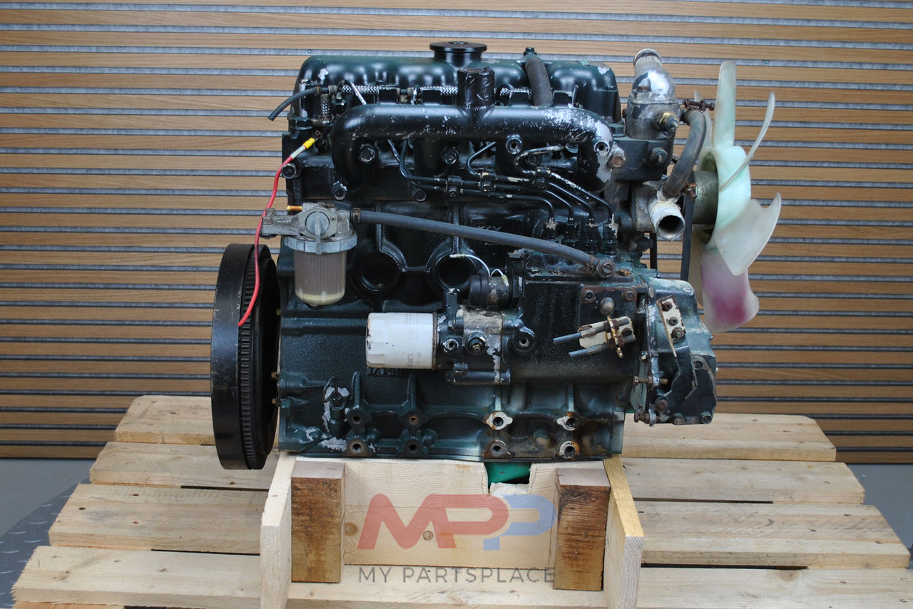 Engine for Farm tractor MITSUBISHI K4M/K4N: picture 14