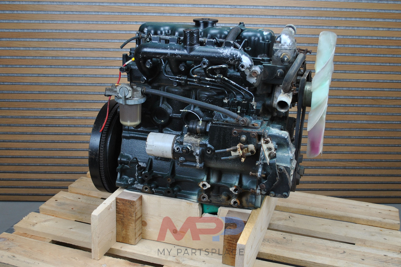 Engine for Farm tractor MITSUBISHI K4M/K4N: picture 15