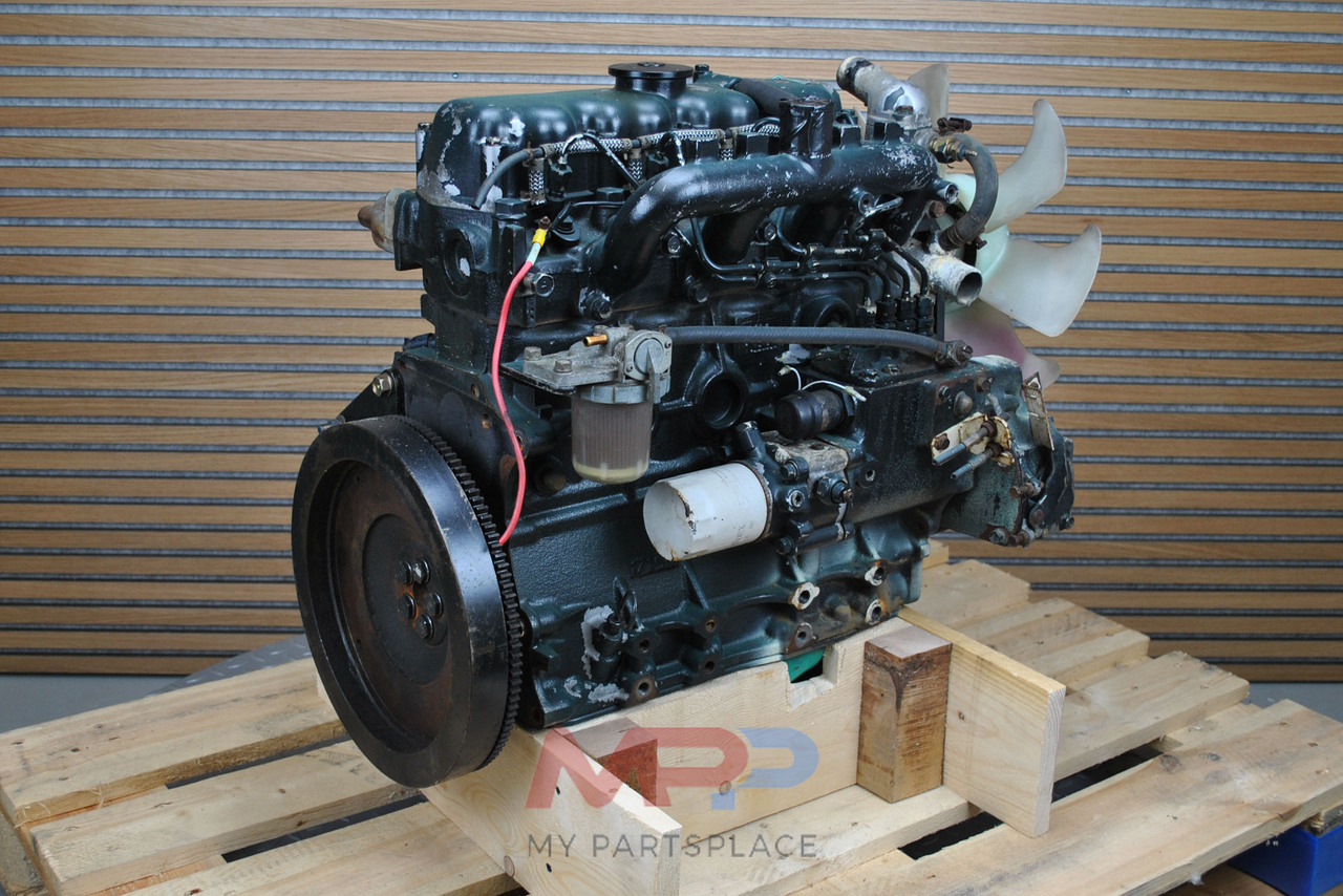 Engine for Farm tractor MITSUBISHI K4M/K4N: picture 12