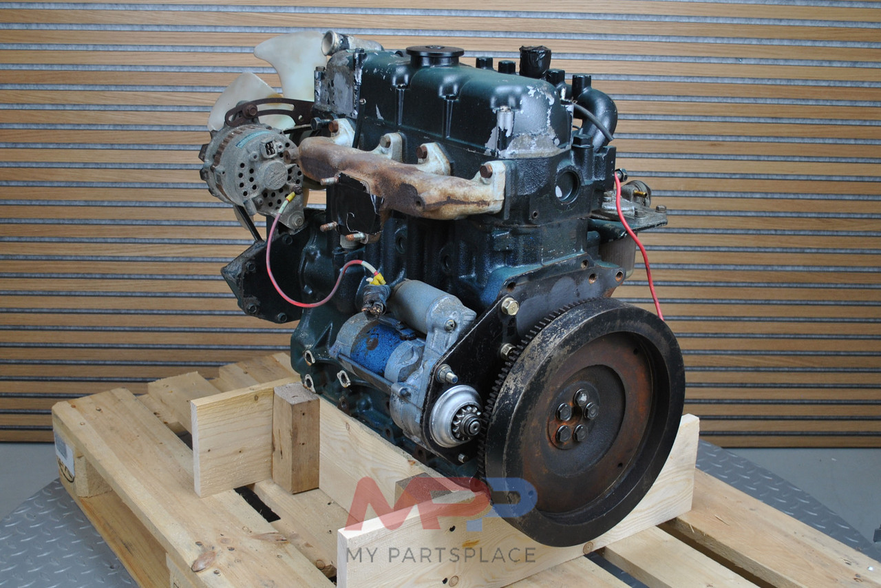 Engine for Farm tractor MITSUBISHI K4M/K4N: picture 7