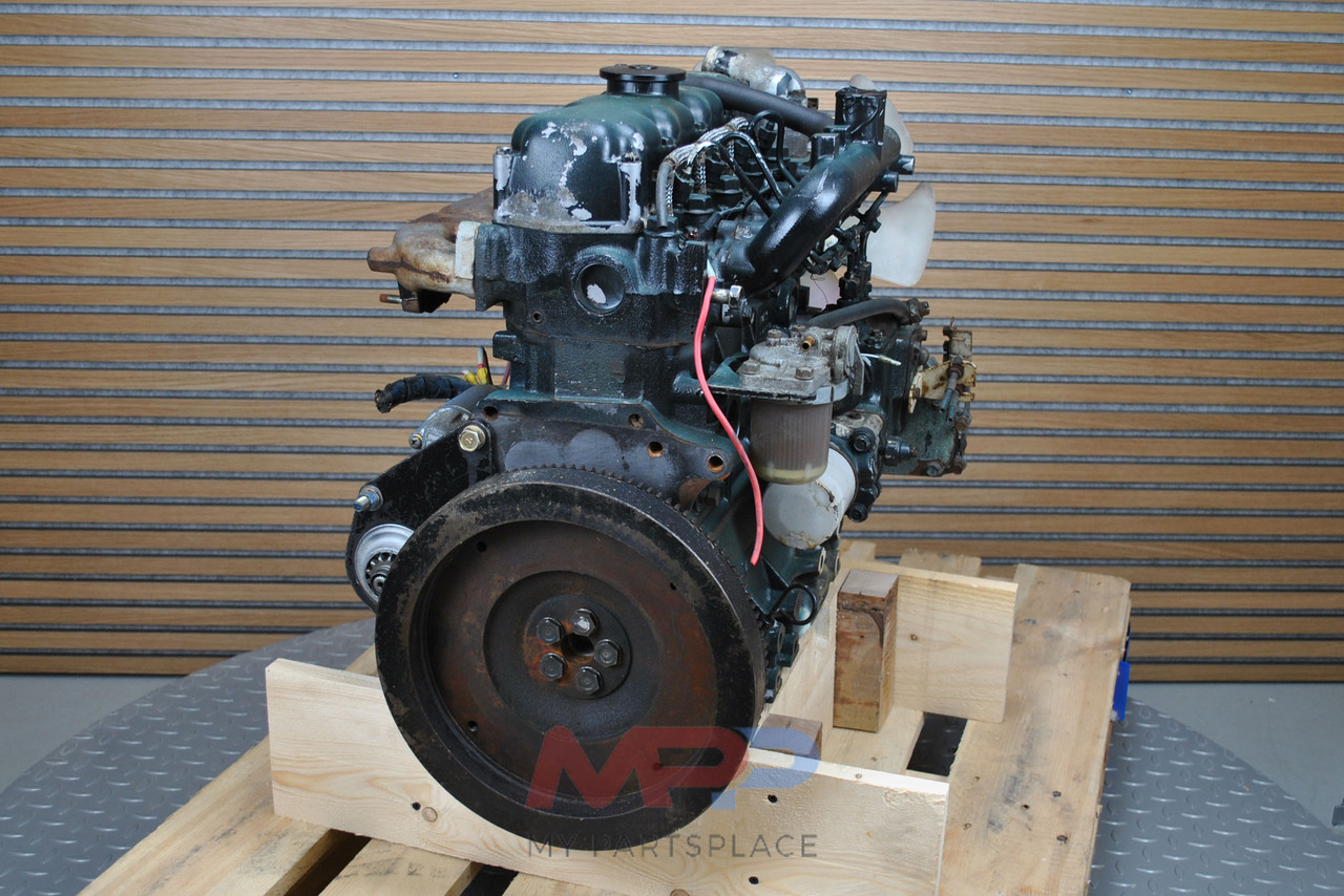 Engine for Farm tractor MITSUBISHI K4M/K4N: picture 10