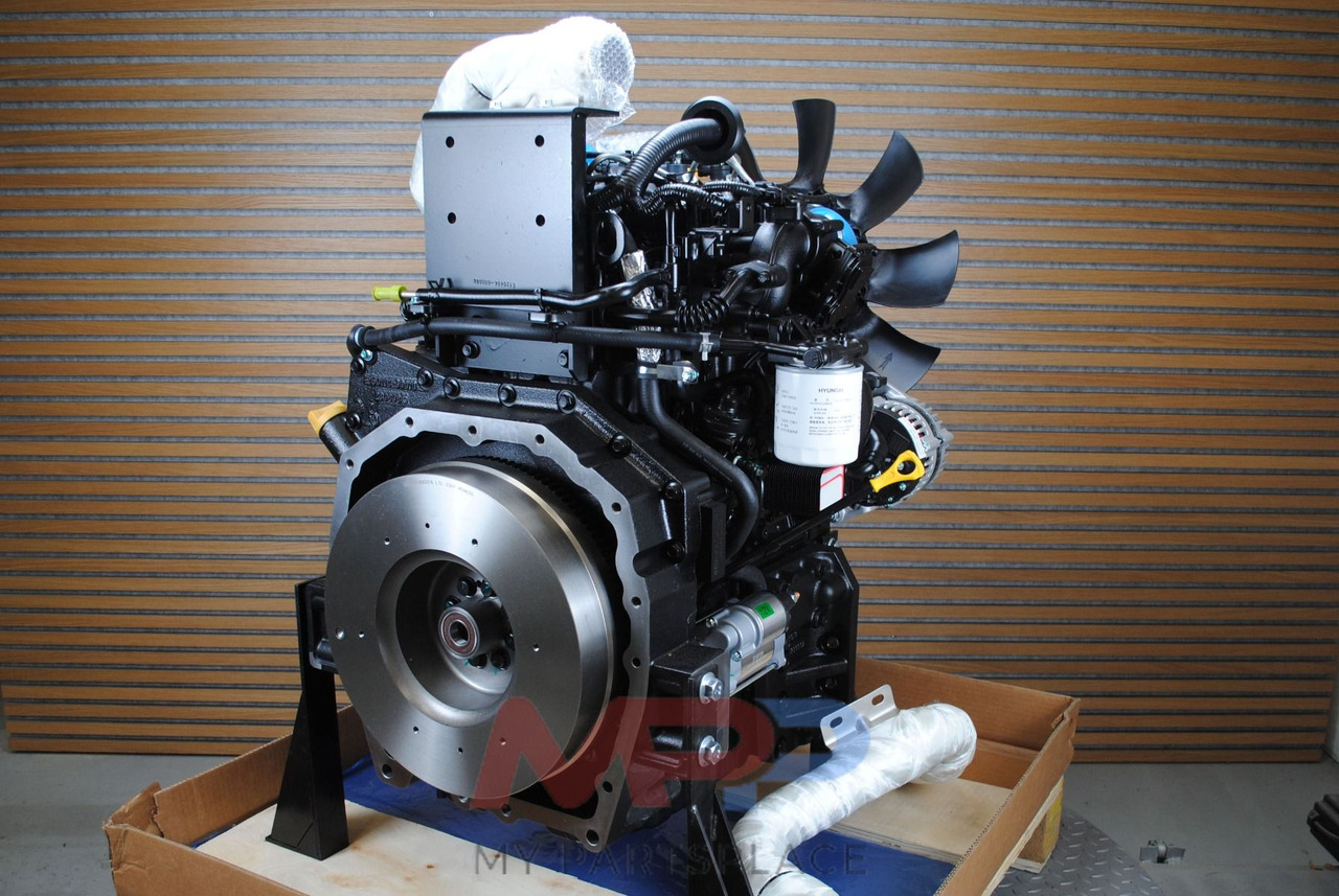 Mitsubishi Cilinderkop Mitsubishi S4L2 - Engine: picture 2 Mitsubishi Cilinderkop Mitsubishi S4L2 - Engine: picture 2
