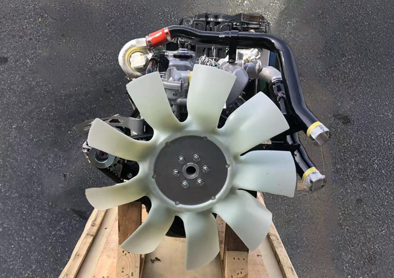 Mitsubishi Mitsubishi 6D34 - Engine: picture 2 Mitsubishi Mitsubishi 6D34 - Engine: picture 2