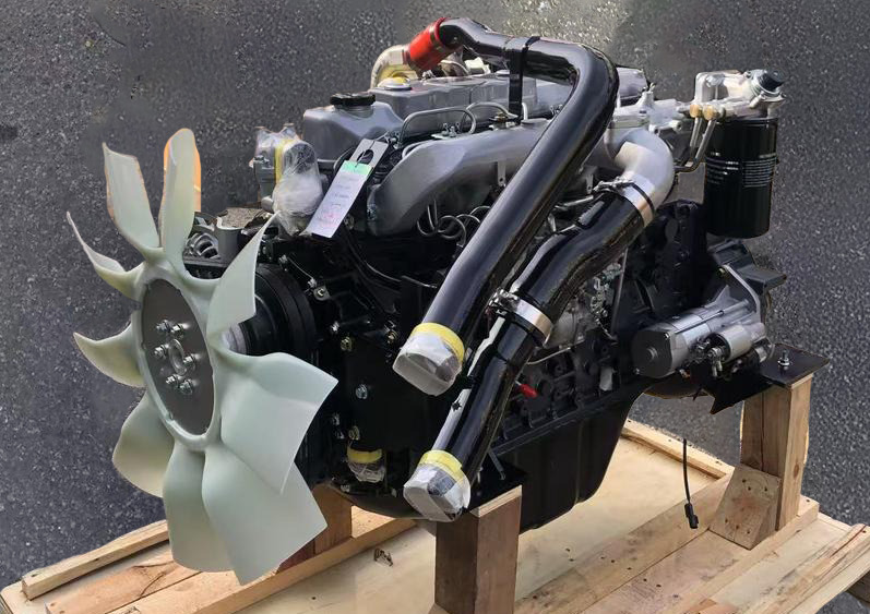 Mitsubishi Mitsubishi 6D34 - Engine: picture 1 Mitsubishi Mitsubishi 6D34 - Engine: picture 1