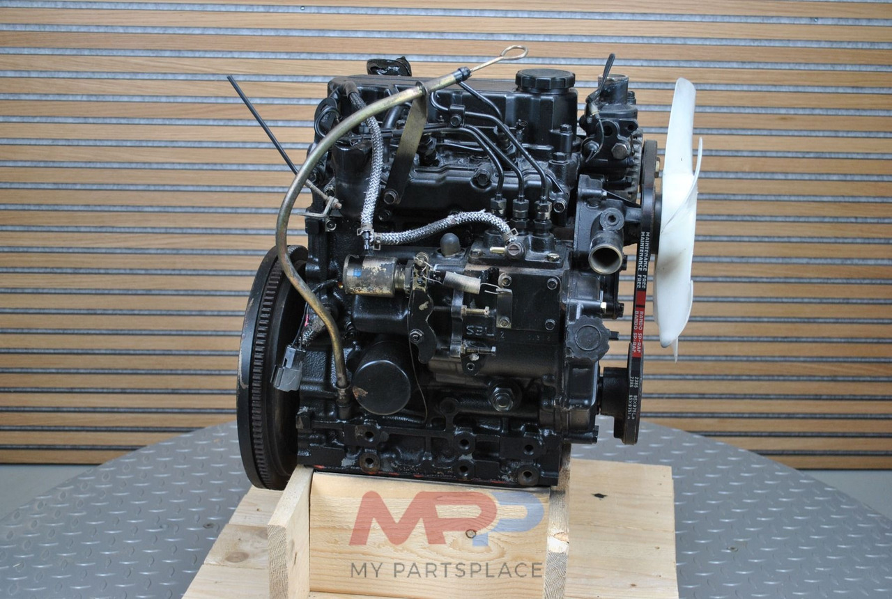 Mitsubishi Mitsubishi S3L2 - Engine: picture 4 Mitsubishi Mitsubishi S3L2 - Engine: picture 4