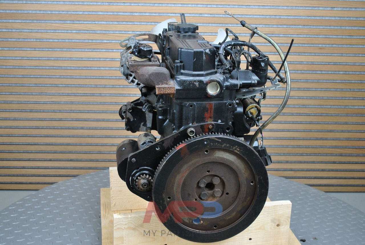 Mitsubishi Mitsubishi S3L2 - Engine: picture 3 Mitsubishi Mitsubishi S3L2 - Engine: picture 3