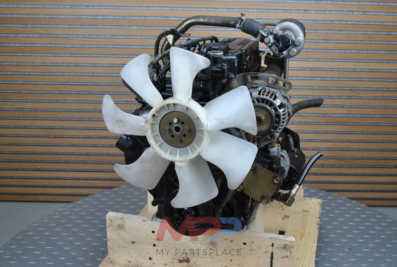 Mitsubishi Mitsubishi S3L2-T - Engine: picture 5 Mitsubishi Mitsubishi S3L2-T - Engine: picture 5