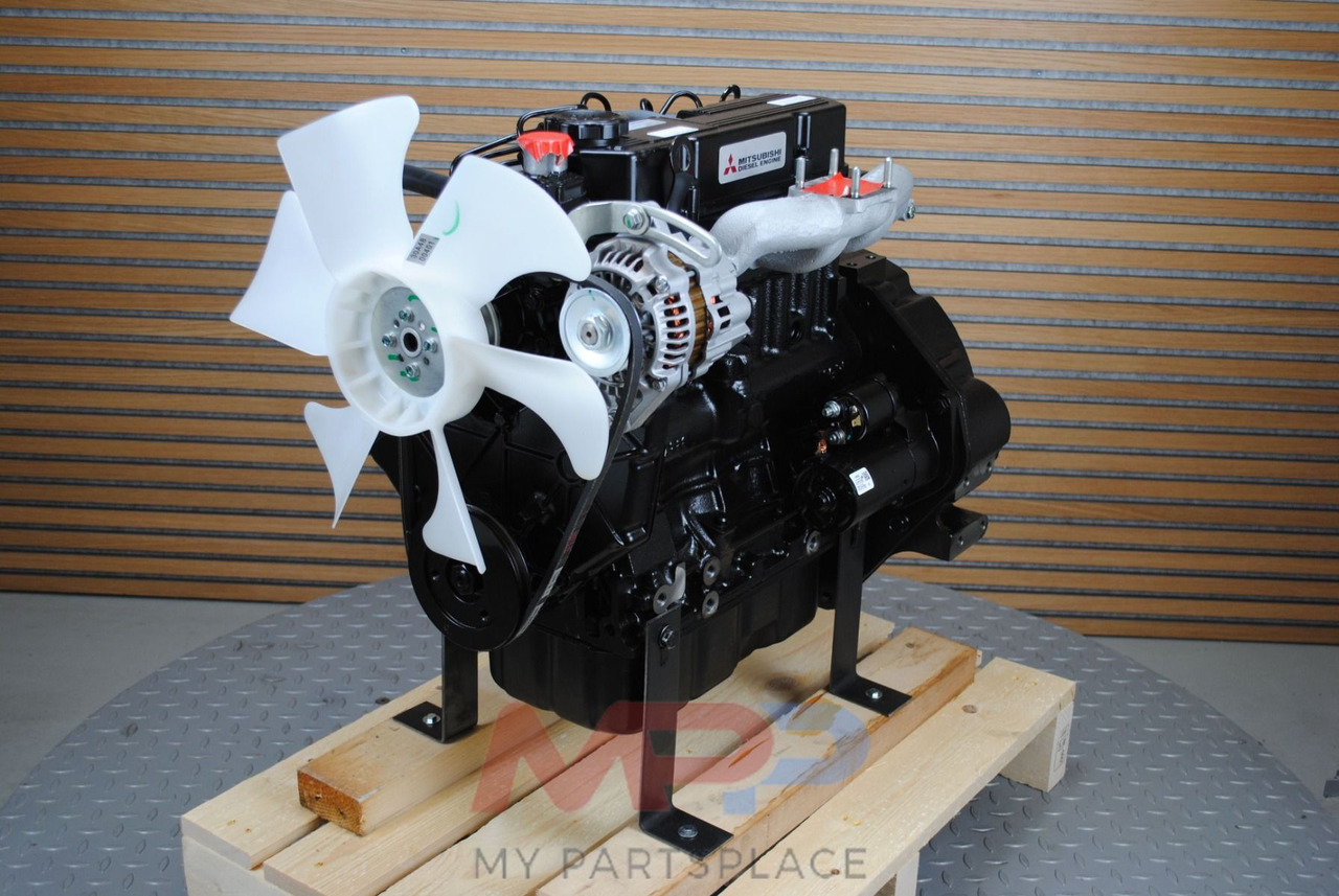 Mitsubishi Mitsubishi S4L2 - NEW - Engine: picture 1 Mitsubishi Mitsubishi S4L2 - NEW - Engine: picture 1