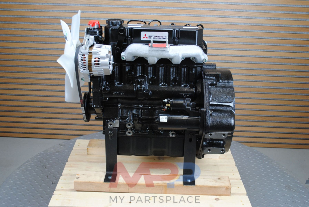 Mitsubishi Mitsubishi S4L2 - NEW - Engine: picture 2 Mitsubishi Mitsubishi S4L2 - NEW - Engine: picture 2