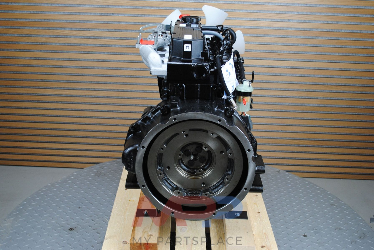Mitsubishi Mitsubishi S4L2 - NEW - Engine: picture 3 Mitsubishi Mitsubishi S4L2 - NEW - Engine: picture 3