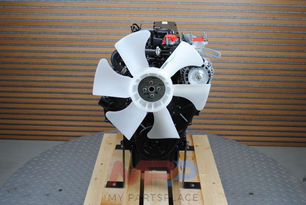 Mitsubishi Mitsubishi S4L2 - NEW - Engine: picture 5 Mitsubishi Mitsubishi S4L2 - NEW - Engine: picture 5