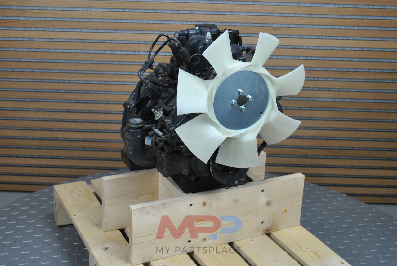 PERKINS 102-04 - Engine for Farm tractor: picture 2 PERKINS 102-04 - Engine for Farm tractor: picture 2