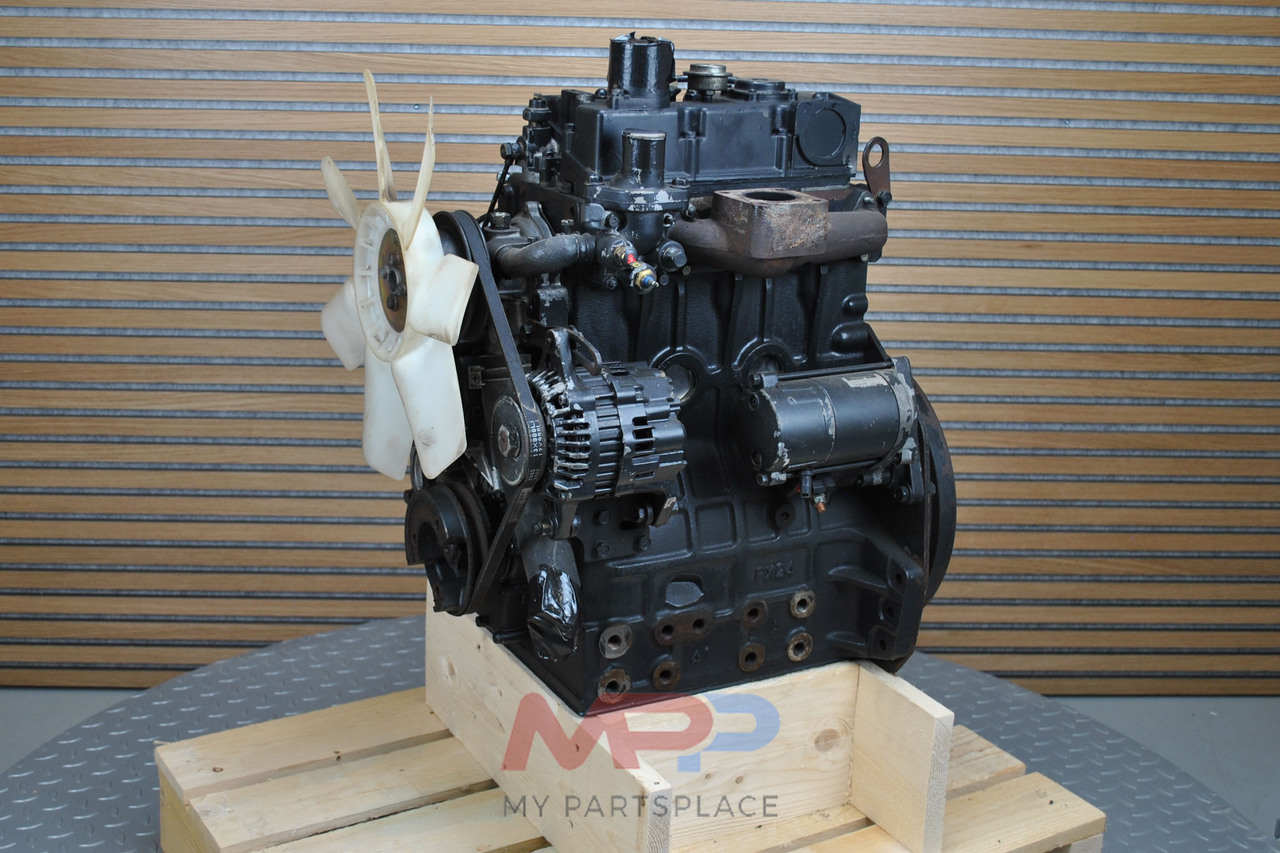 PERKINS 403-17 - Engine for Farm tractor: picture 3 PERKINS 403-17 - Engine for Farm tractor: picture 3
