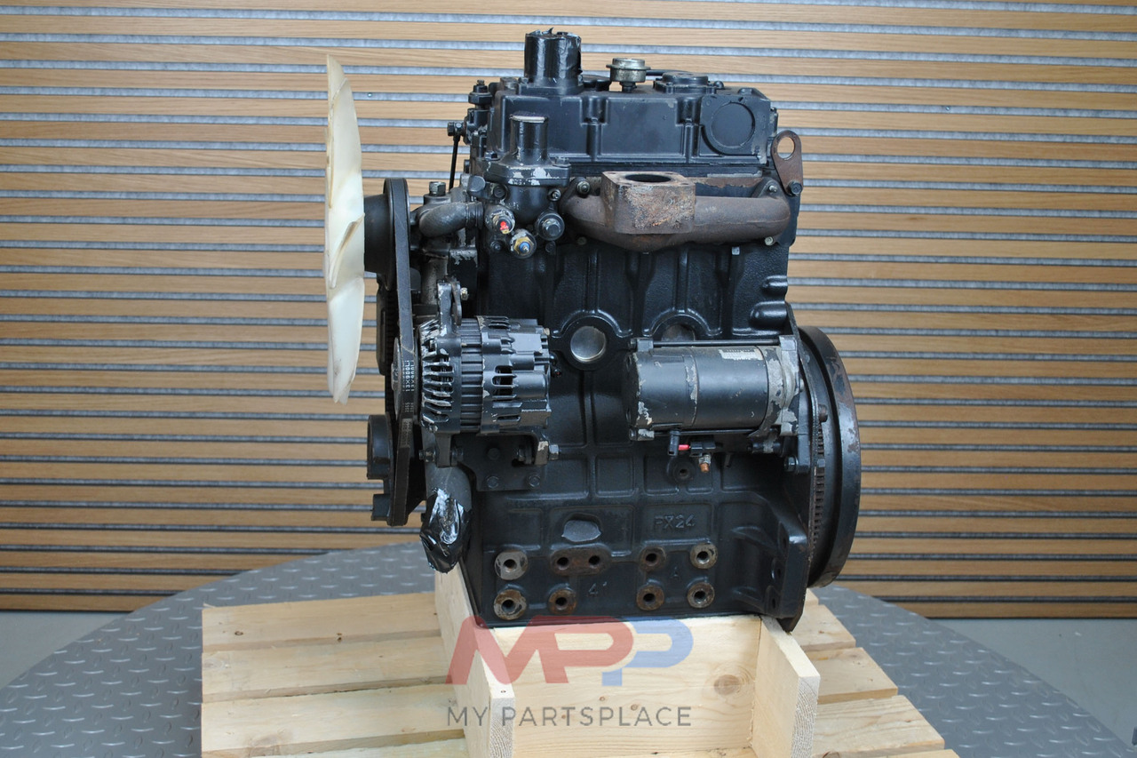 PERKINS 403-17 - Engine for Farm tractor: picture 4 PERKINS 403-17 - Engine for Farm tractor: picture 4
