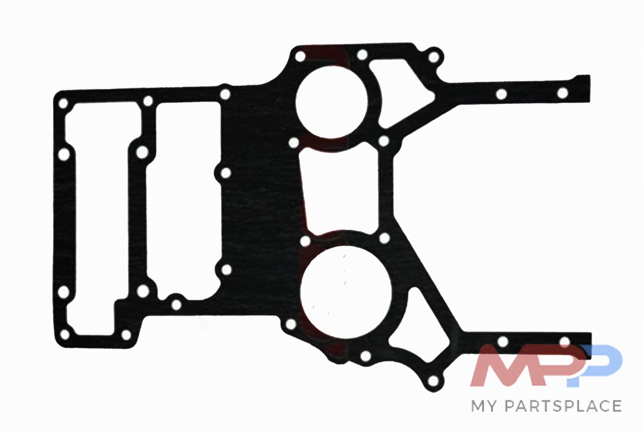 Pakking distributiedeksel Perkins - 3681P002 - Engine gasket for Construction machinery: picture 1 Pakking distributiedeksel Perkins - 3681P002 - Engine gasket for Construction machinery: picture 1