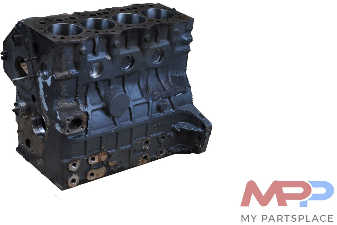 Perkins 104-19 / Shibaura N844 Blok - Cylinder block: picture 1 Perkins 104-19 / Shibaura N844 Blok - Cylinder block: picture 1