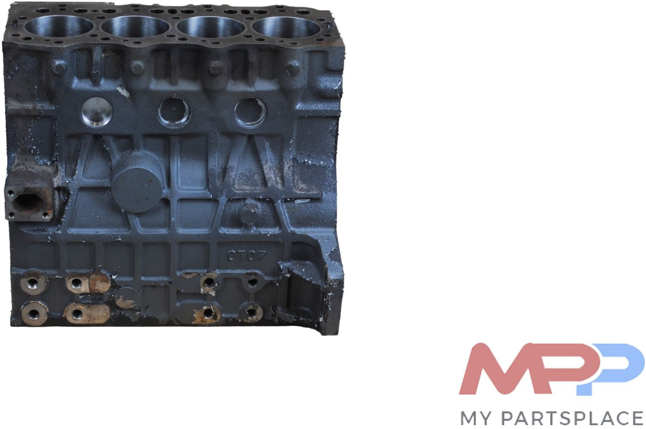 Perkins 104-19 / Shibaura N844 Blok - Cylinder block: picture 5 Perkins 104-19 / Shibaura N844 Blok - Cylinder block: picture 5