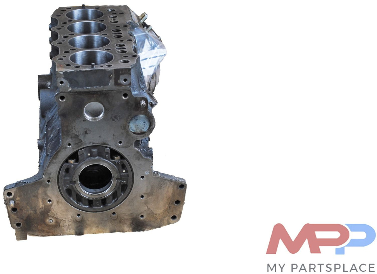 Perkins 104-19 / Shibaura N844 Blok - Cylinder block: picture 2 Perkins 104-19 / Shibaura N844 Blok - Cylinder block: picture 2