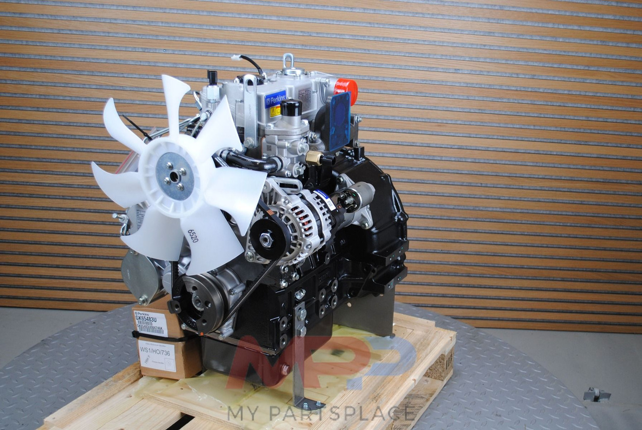 Perkins Perkins GK 403D-15 (NIEUW) 403C-15 403-15 103-15 - Engine for Construction machinery: picture 1 Perkins Perkins GK 403D-15 (NIEUW) 403C-15 403-15 103-15 - Engine for Construction machinery: picture 1