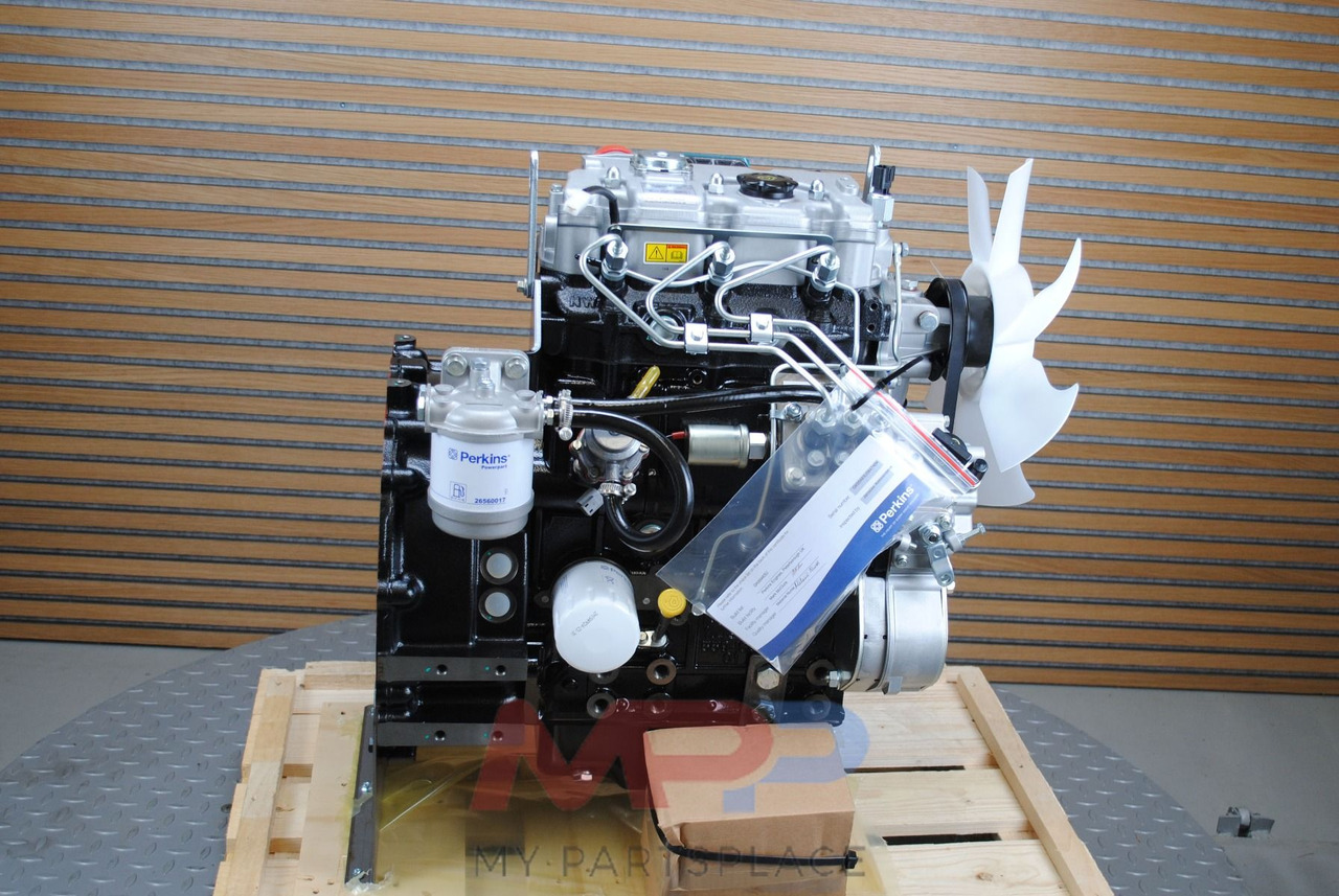 Perkins Perkins GK 403D-15 (NIEUW) 403C-15 403-15 103-15 - Engine for Construction machinery: picture 3 Perkins Perkins GK 403D-15 (NIEUW) 403C-15 403-15 103-15 - Engine for Construction machinery: picture 3