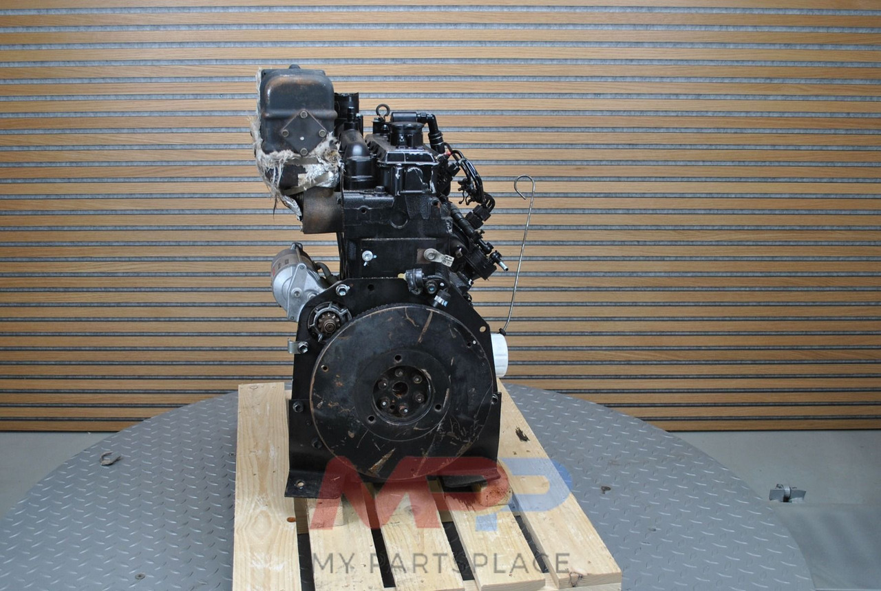 Perkins Perkins GK/HL 403-15 - Engine for Construction machinery: picture 3 Perkins Perkins GK/HL 403-15 - Engine for Construction machinery: picture 3