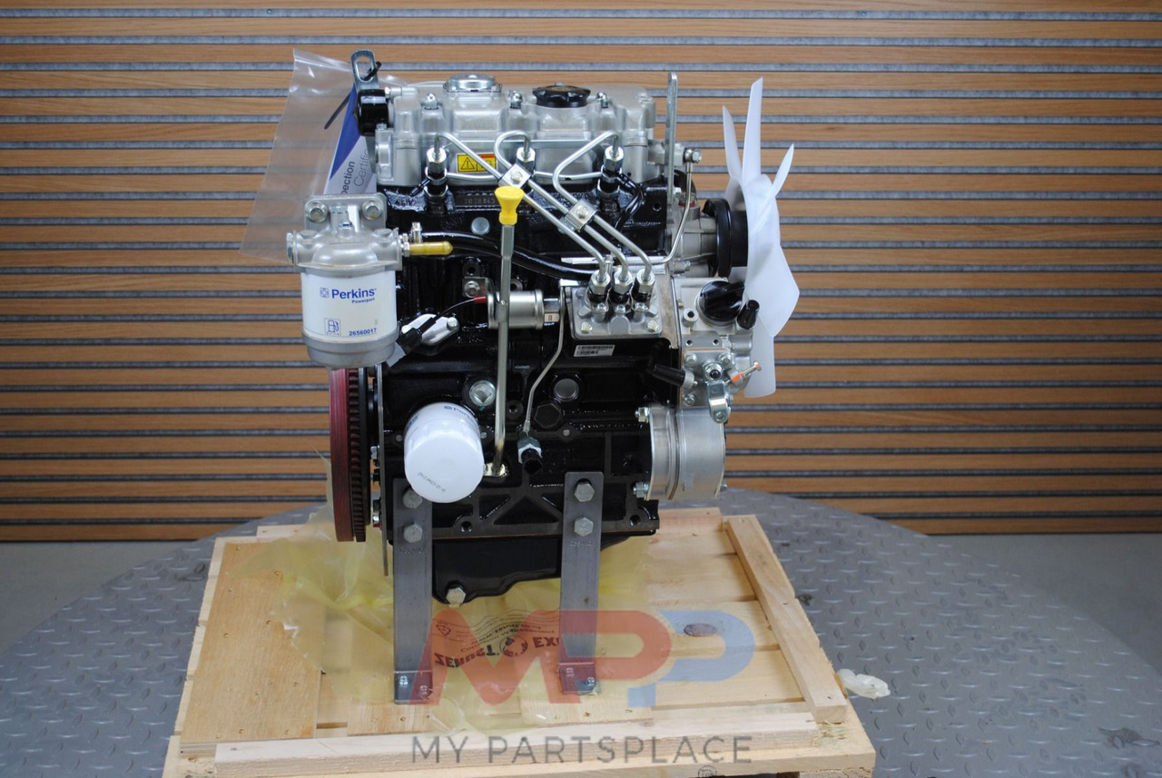 Perkins Perkins HH 403-11 (new) 403C-11 403D-11 403J-11 NIEUW - Engine for Construction machinery: picture 2 Perkins Perkins HH 403-11 (new) 403C-11 403D-11 403J-11 NIEUW - Engine for Construction machinery: picture 2