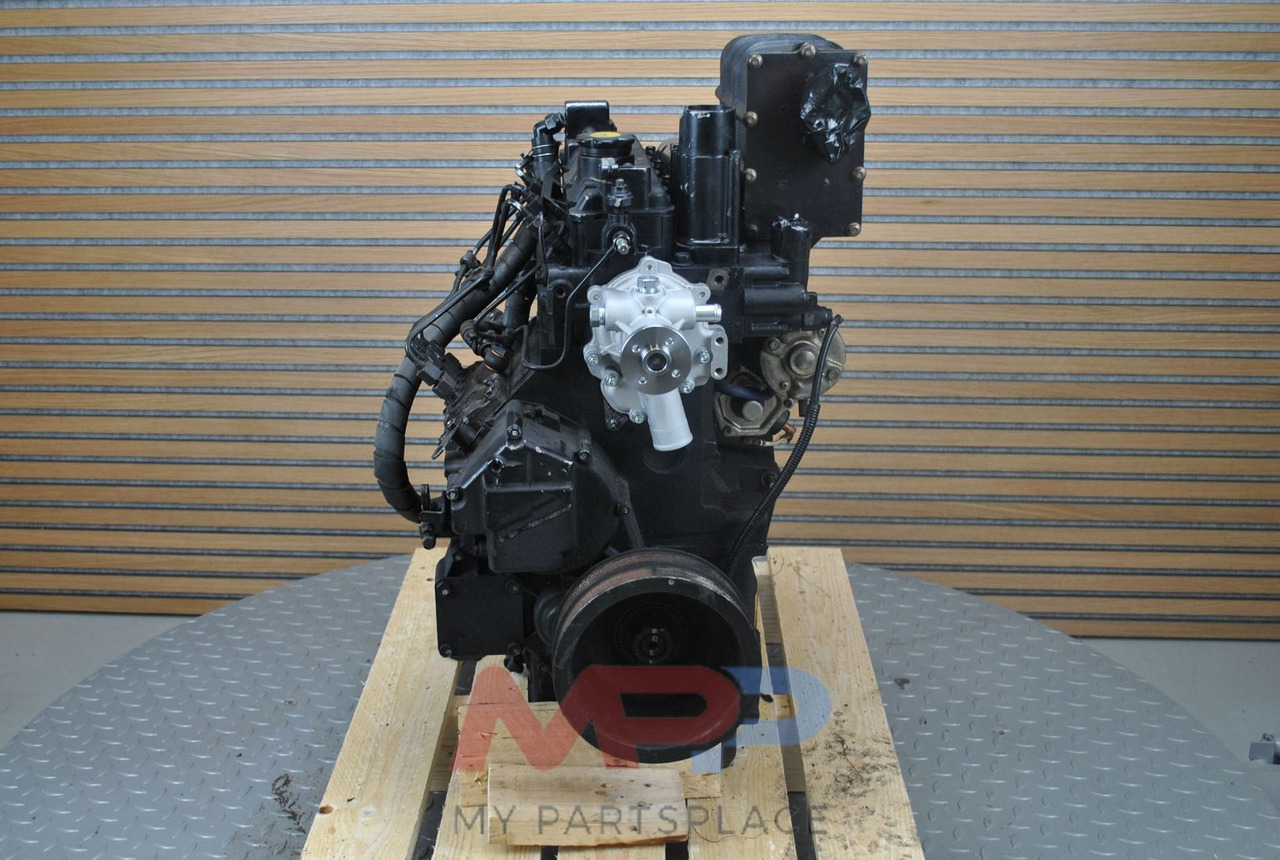 Perkins Perkins HP 404C-22 - Engine: picture 5 Perkins Perkins HP 404C-22 - Engine: picture 5