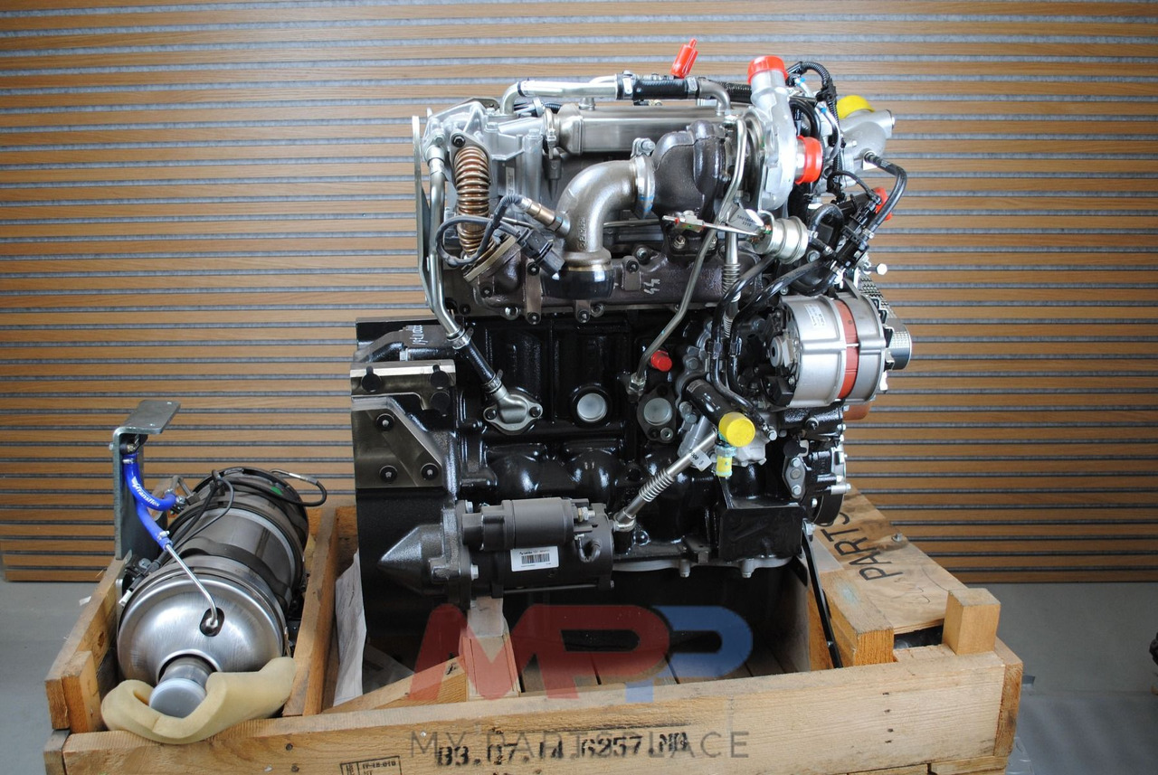 Perkins Perkins JR 854E-E34 T *NIEUW* 854 - Engine for Agricultural machinery: picture 2 Perkins Perkins JR 854E-E34 T *NIEUW* 854 - Engine for Agricultural machinery: picture 2