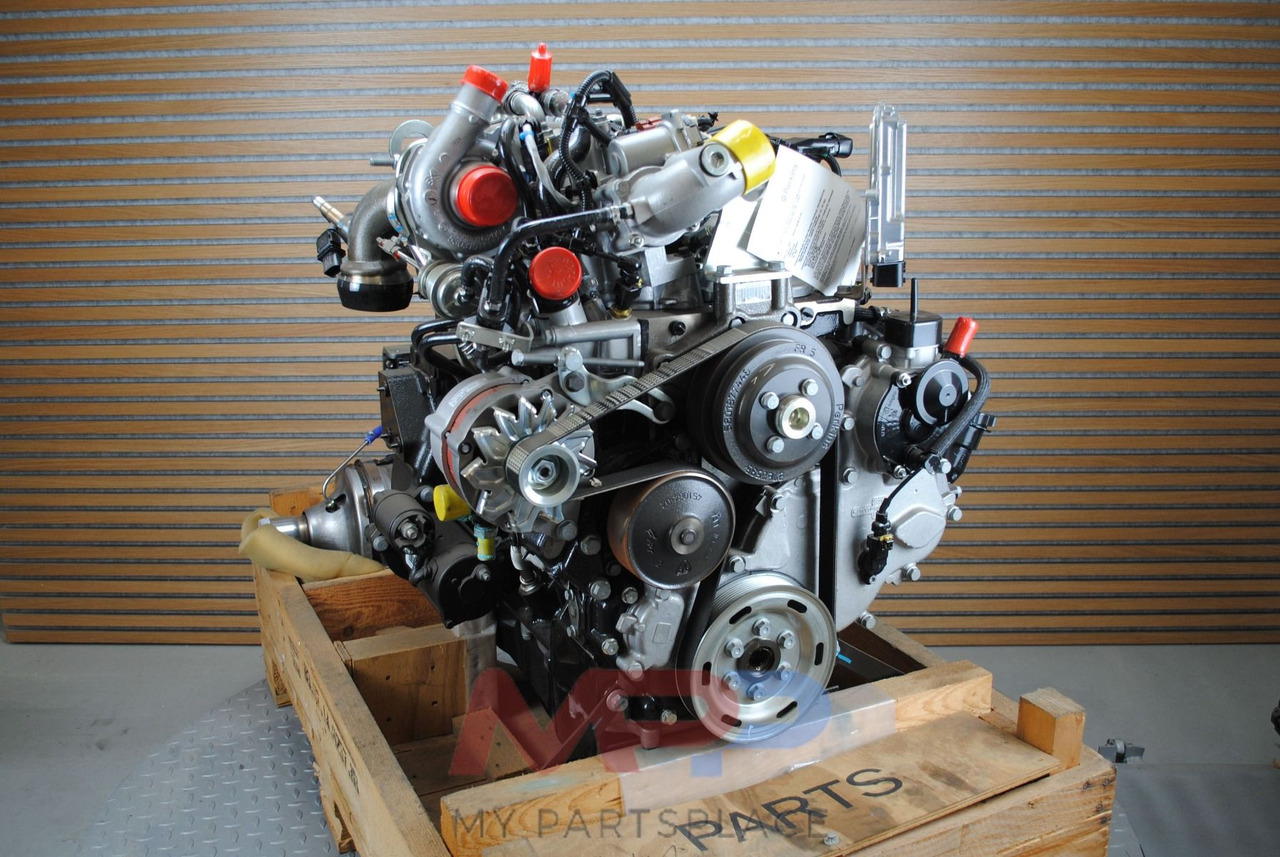 Perkins Perkins JR 854E-E34 T *NIEUW* 854 - Engine for Agricultural machinery: picture 1 Perkins Perkins JR 854E-E34 T *NIEUW* 854 - Engine for Agricultural machinery: picture 1