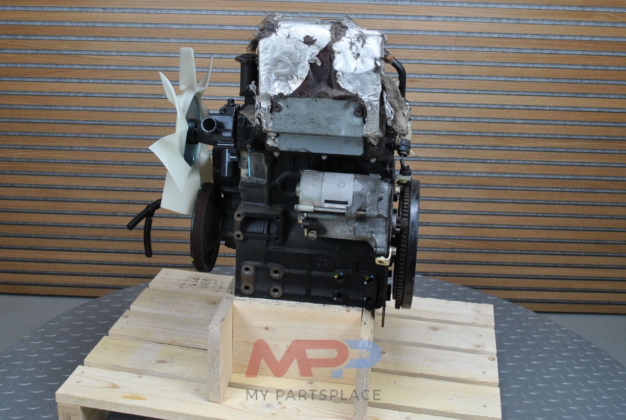 Shibaura Shibaura S723 - Engine: picture 2 Shibaura Shibaura S723 - Engine: picture 2